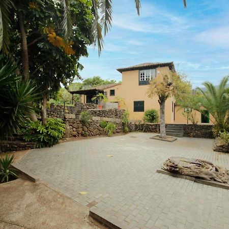 Villa Casa Privada Con Piscinajacuzzi En La Orotava Exterior foto