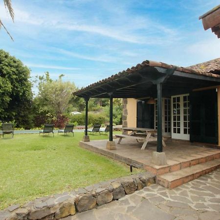 Villa Casa Privada Con Piscinajacuzzi En La Orotava Exterior foto
