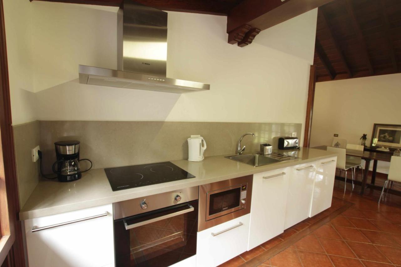 Villa Casa Privada Con Piscinajacuzzi En La Orotava Exterior foto