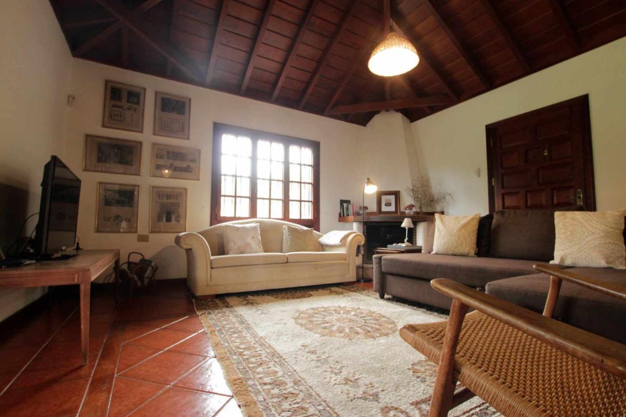 Villa Casa Privada Con Piscinajacuzzi En La Orotava Exterior foto