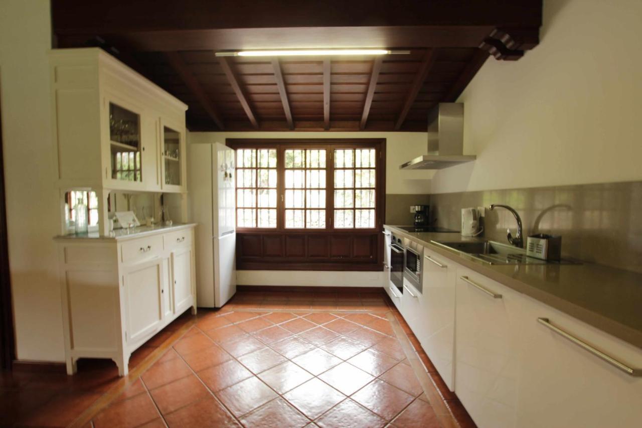 Villa Casa Privada Con Piscinajacuzzi En La Orotava Exterior foto
